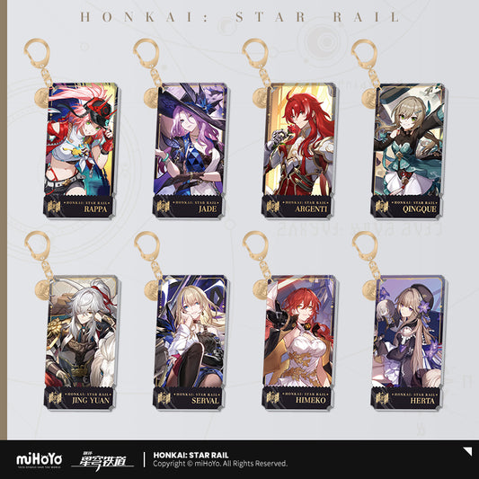 Strap Acrylic [Honkai: Star Rail] - Character - Path of the Hunt