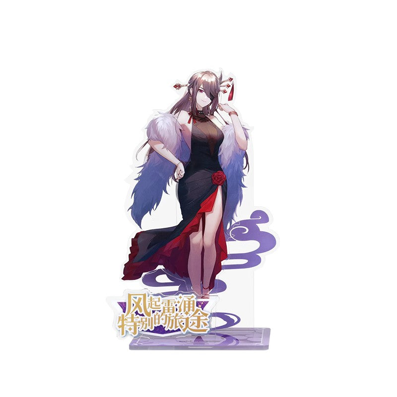 Acrylic Stand [Genshin Impact] - Cadillac Collab (plusieurs modèles)