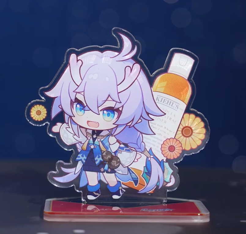 [Honkai: Star Rail] Kiehl's collab