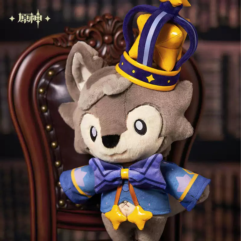 Peluche [Genshin Impact] - Concierge Wolfy - Imaginarium Theater