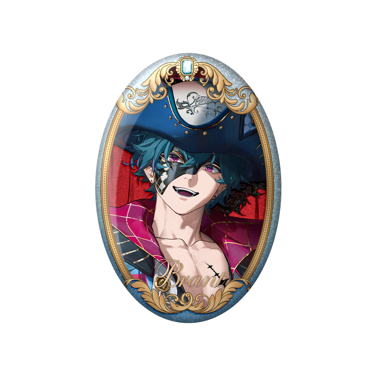 Badge [Wuthering Waves] - The Mask Series