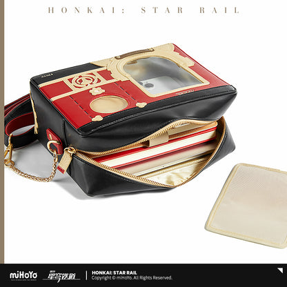 Sac bandouliere Itabag [Honkai: Star Rail] - Pom Pom