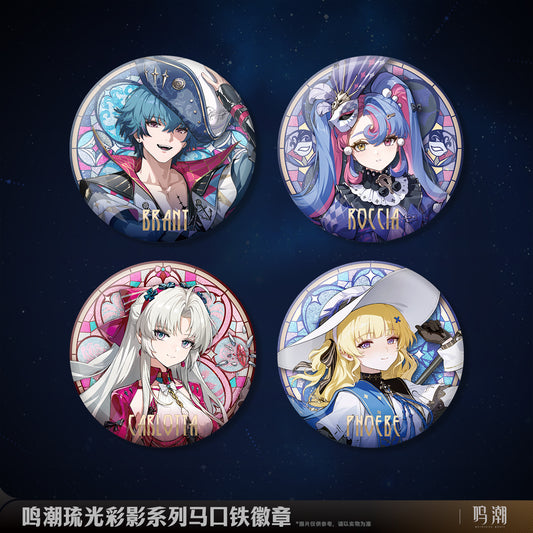 Badge [Wuthering Waves] - Arcane Reflection Series
