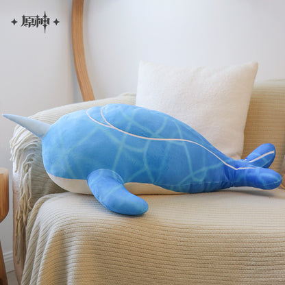 Peluche [Genshin Impact] - The Sky-Swallowing Whale