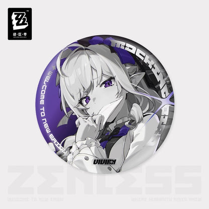 Badge [ZZZ Zenless Zone Zero] - Mockingbird - Cinema Series