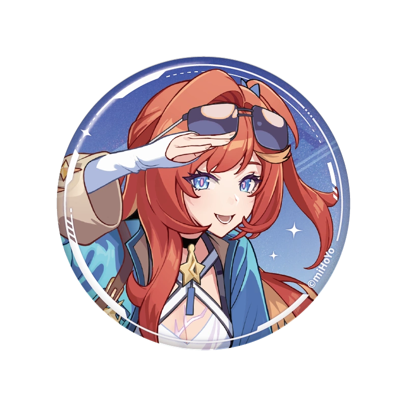 Badge [Honkai Impact 3rd] - Stigmata Series (plusieurs modèles)