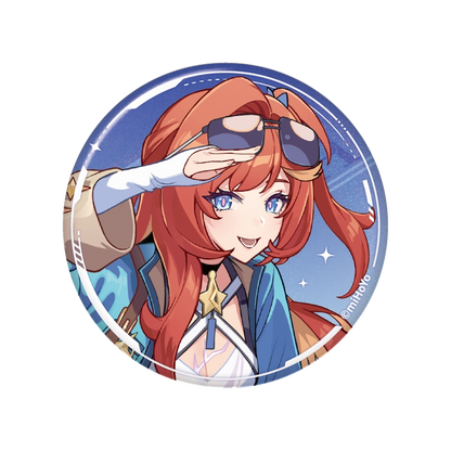 Badge [Honkai Impact 3rd] - Stigmata Series (plusieurs modèles)