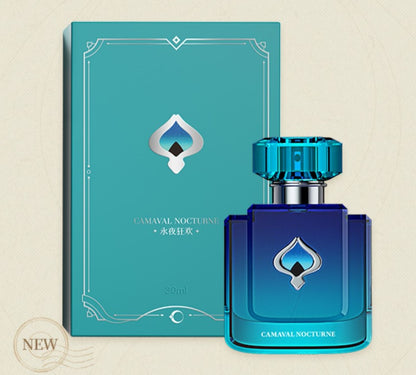 2eme Vague - Parfum [Honkai: Star Rail] - Carnaval Nocturne - Aventurine - Galaxy Fragrance series