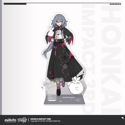 Acrylic Stand [Honkai Impact 3rd] - Snowy Delights (plusieurs modèles)