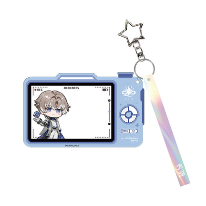 Acrylic Strap [Wuthering Waves] - Xiangli Yao - Chibi Camera - Wutherium Geographic