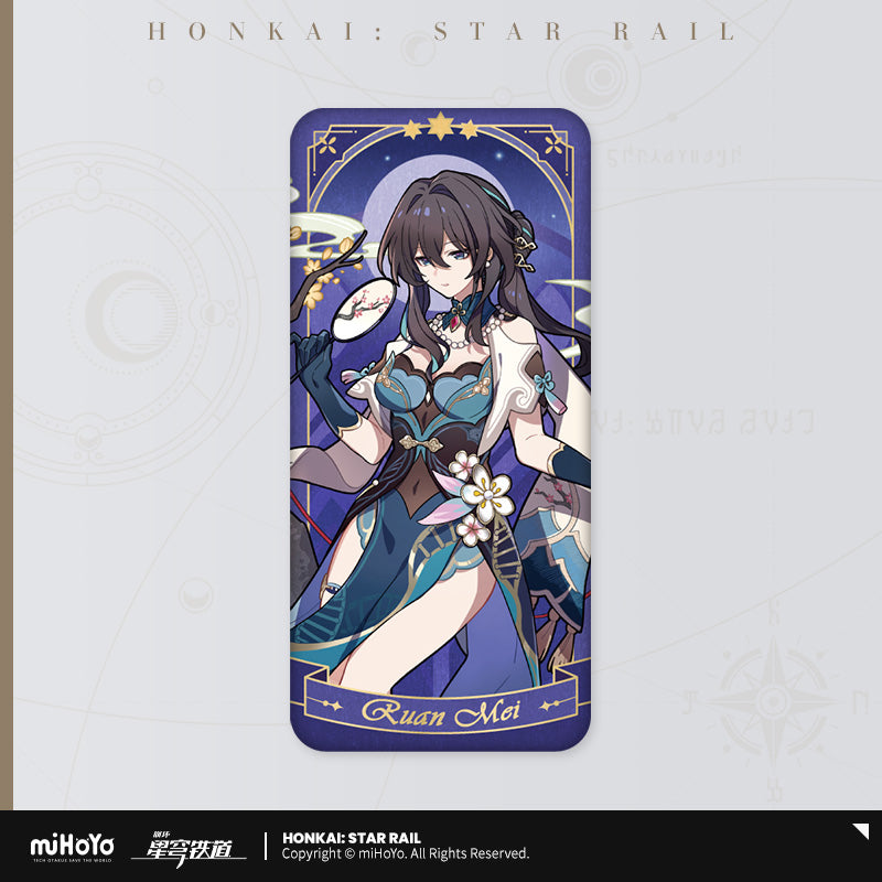 Badge [Honkai: Star Rail] - Fable of the Stars (plusieurs modèles)