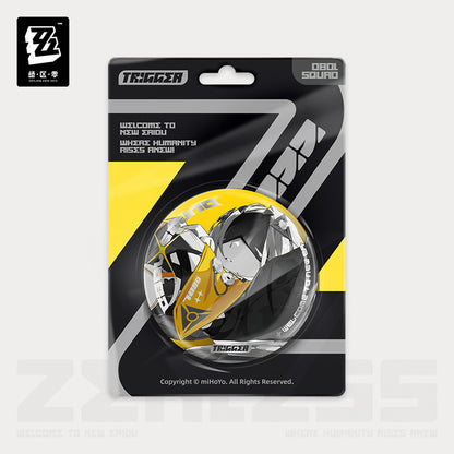Badge [ZZZ Zenless Zone Zero] - Obol Squad - Cinema Series