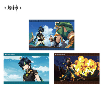 Photo Set [Genshin Impact] Character PV series vol.4