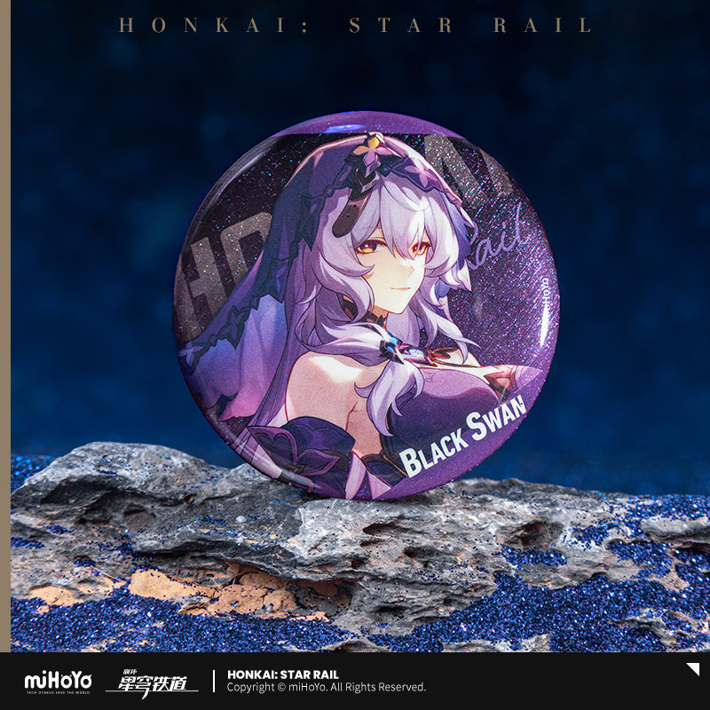 Badge [Honkai: Star Rail] - Interstellar Travel Series Vol.2