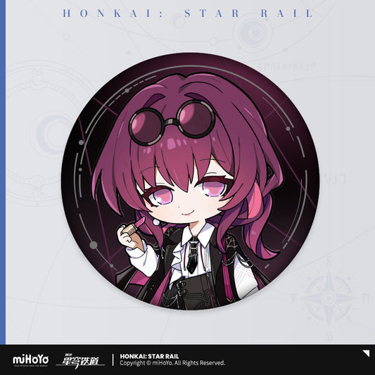 Badge [Honkai: Star Rail] - Kafka Impressions - Limited