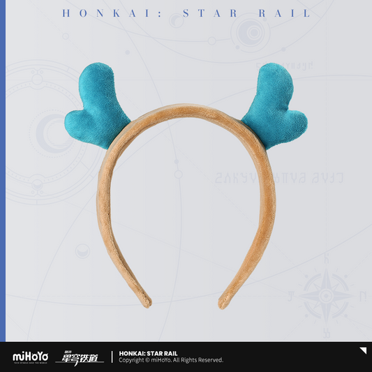 [Honkai: Star Rail] serre-tête cornes de dragon de Dan Heng