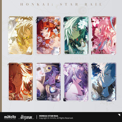 Acrylic Block [Honkai: Star Rail] - Chrysos Heir