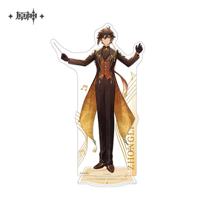 Acrylic Stand [Genshin Impact] GENSHIN CONCERT 2023 "Melodies of an Endless Journey" (plusieurs modèles)