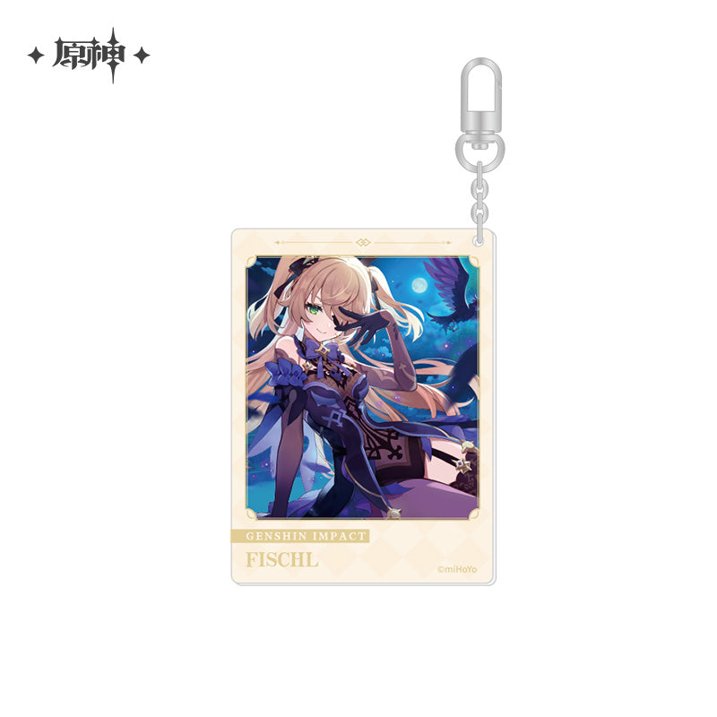 Acrylic Strap [Genshin Impact] Fateful Day series vol.2 (Plusieurs modèles)