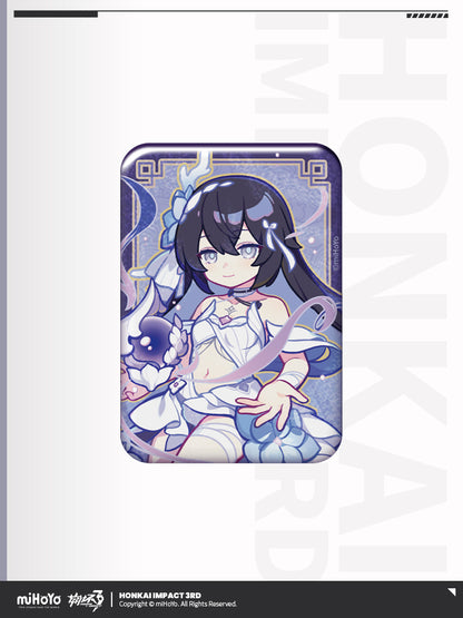 Badge [Honkai Impact 3rd] - Lucky Life series (plusieurs modèles)