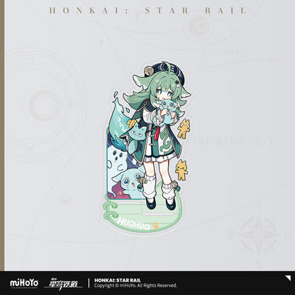 Acrylic Stand [Honkai: Star Rail] - Tiny Cat Series Vol.2