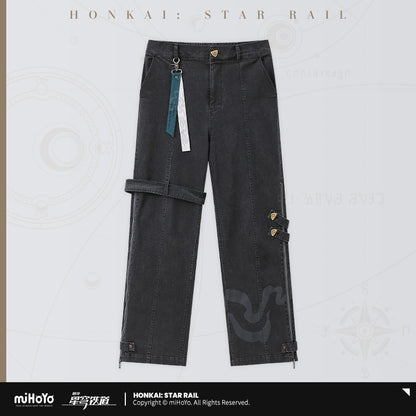 Pantalon Jean [Honkai: Star Rail] - Dan Heng Impressions