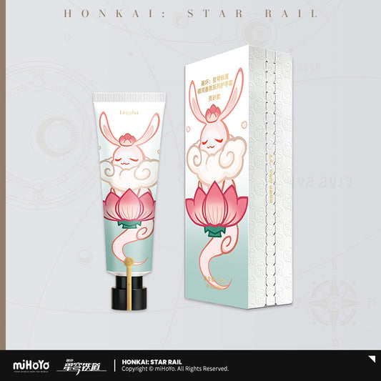 Creme de Main [Honkai: Star Rail] - Lingsha - Galaxy Fragrance series