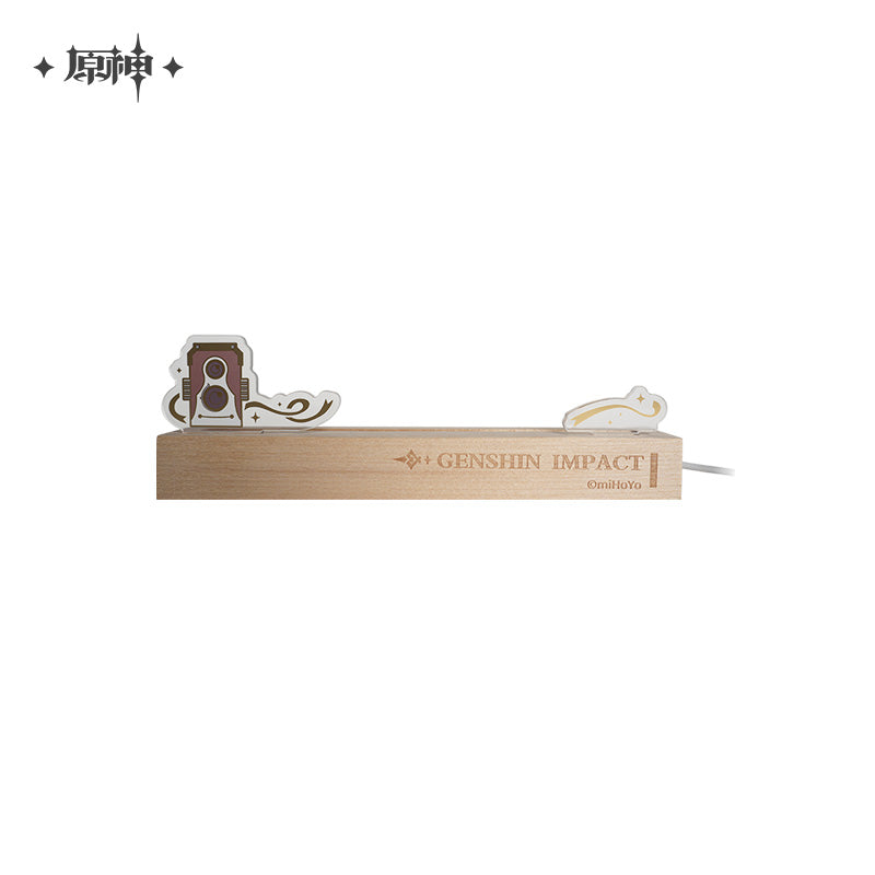 Acrylic Block Light Up [Genshin Impact] - Mizuki - Character PV series vol.2
