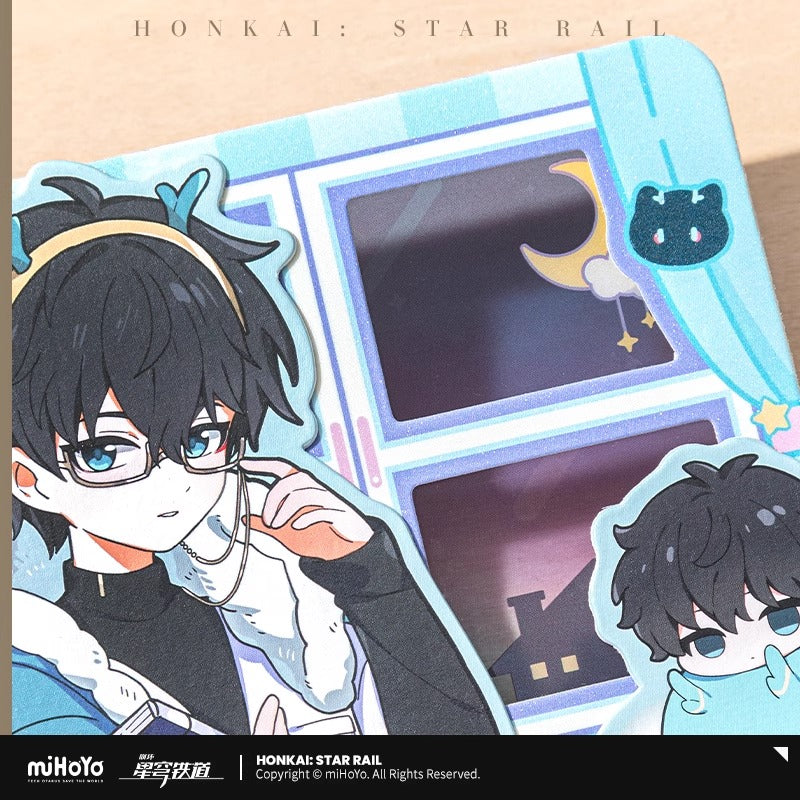 Carte de Collection [Honkai: Star Rail] - Chibi - Boy's Dormitory