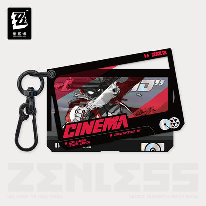 Acrylic Strap Double [ZZZ Zenless Zone Zero] - Billy Kid - Cinema Series