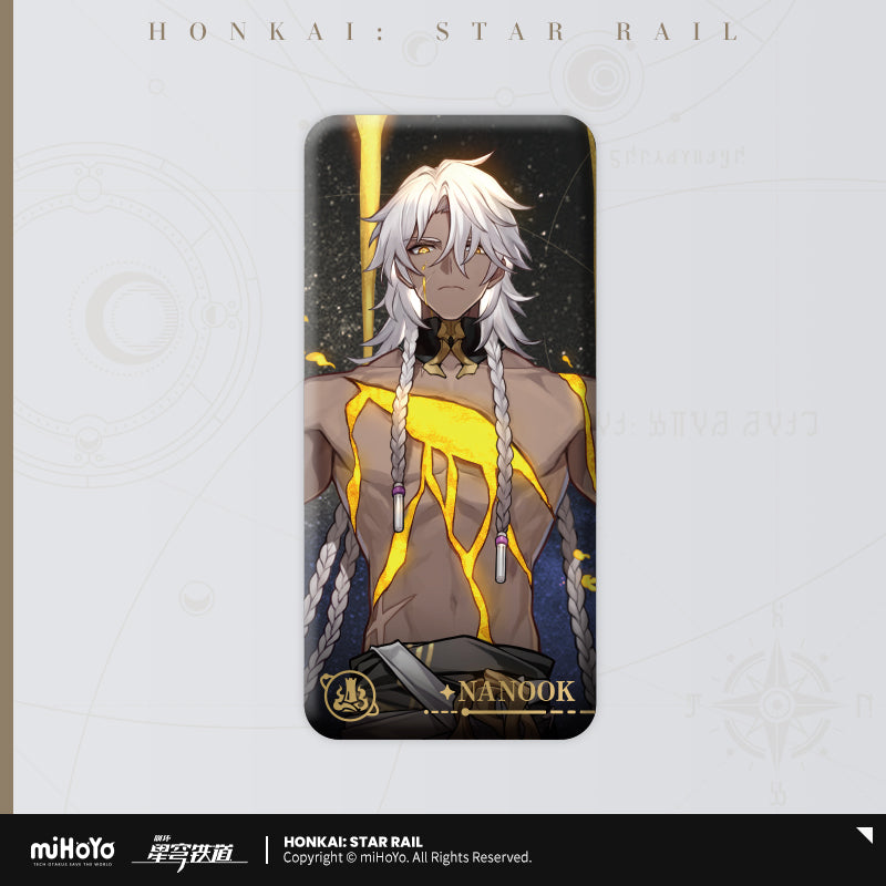 Badge [Honkai: Star Rail] - Aeons - Fable Of Stars Series (plusieurs modèles)