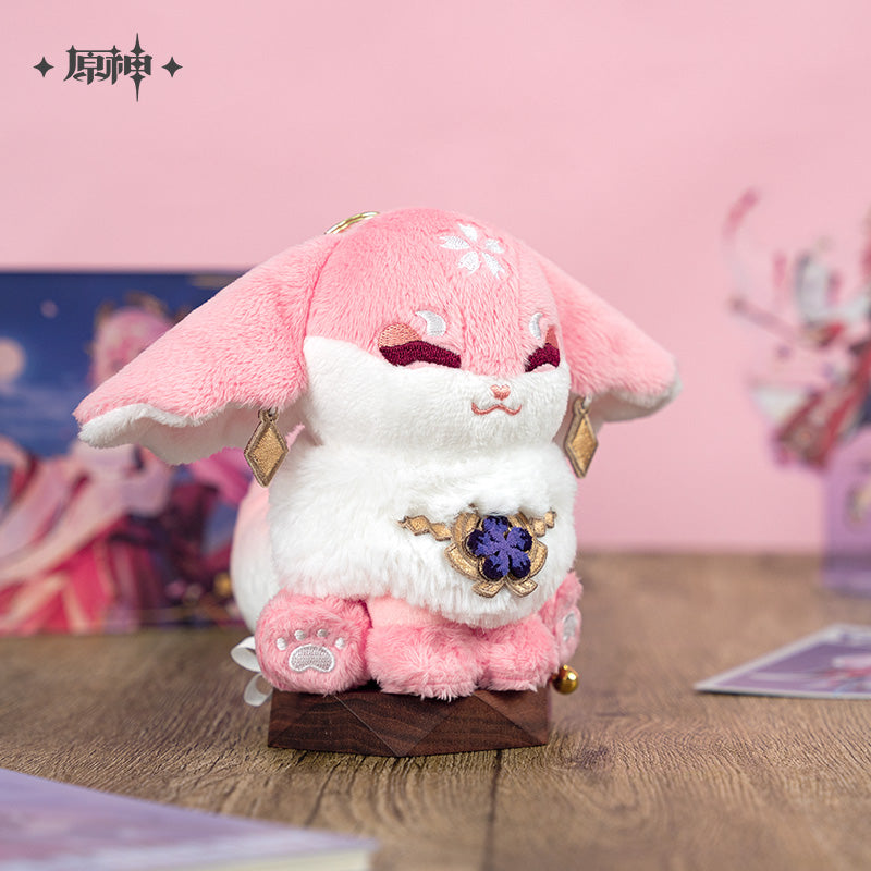 Porte cle - Peluche [Genshin Impact] Yae Miko Fox ver.