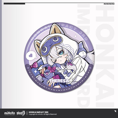 Badge [Honkai Impact 3rd] - Part 2 - Chibi Tea Party Vol.2