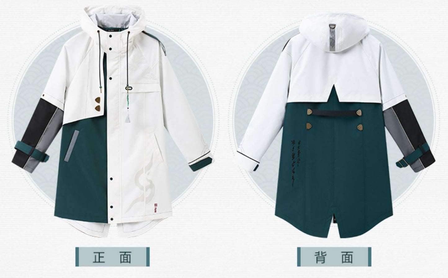 Veste [Honkai: Star Rail] - Dan Heng Impressions