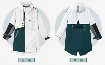 Veste [Honkai: Star Rail] - Dan Heng Impressions