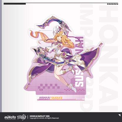 Acrylic Stand [Honkai Impact 3rd] Vertical Artwork series (plusieurs modèles)