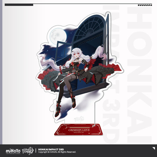 Acrylic Stand [Honkai Impact 3rd] - Stigmata Series - Luna: Keeping Appointment