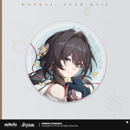 Badge [Honkai: Star Rail] - Cosmic Candy House series vol.2 (plusieurs modèles)