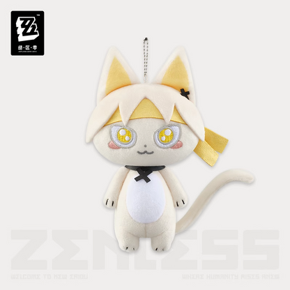 Peluche Keychain [ZZZ Zenless Zone Zero] - Picture Book EP series