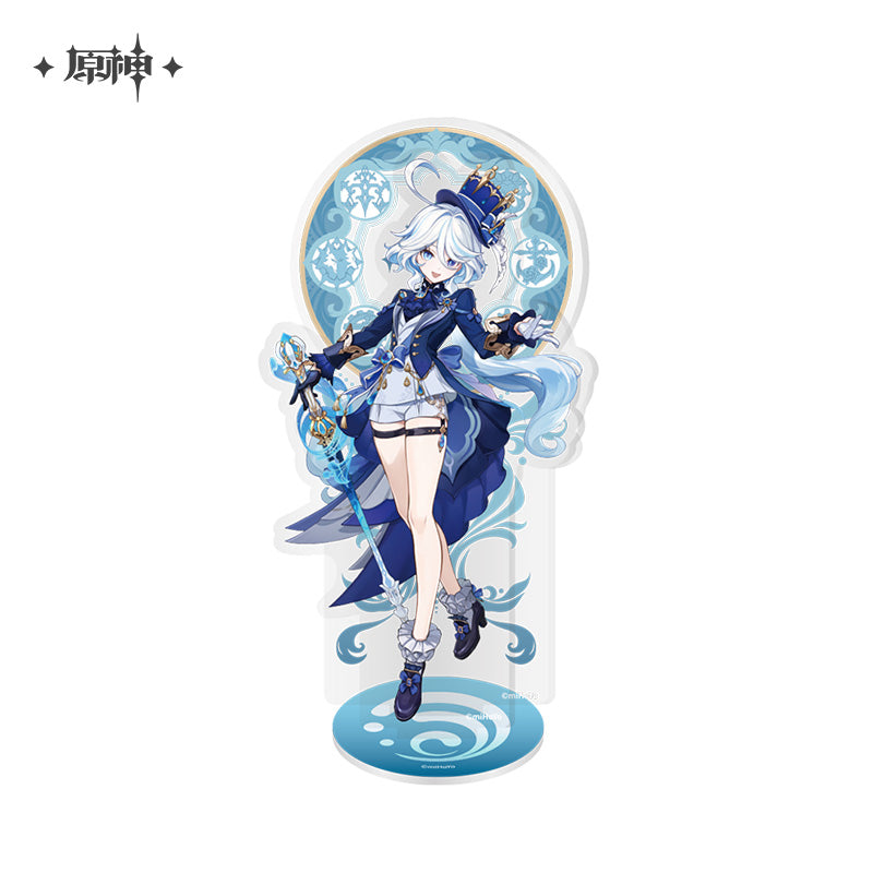 Acrylic Stand [Genshin Impact] - Fontaine (plusieurs modèles)