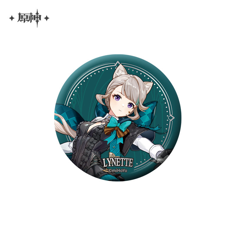 Badges [Genshin Impact] Fatui