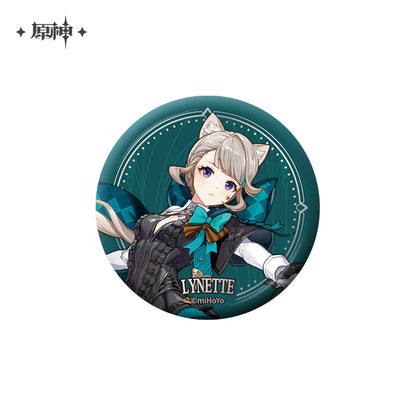 Badges [Genshin Impact] Fatui