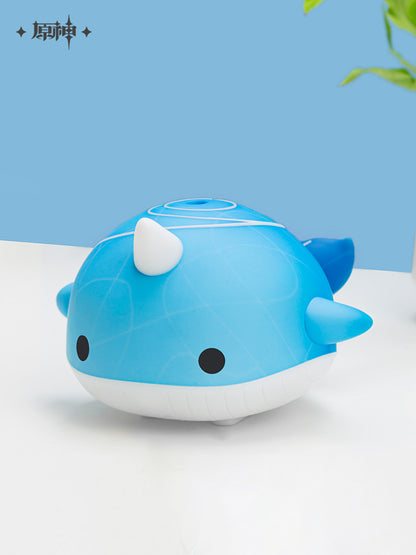 Humidifier Lampe [Genshin Impact] - The Sky-Swallowing Whale