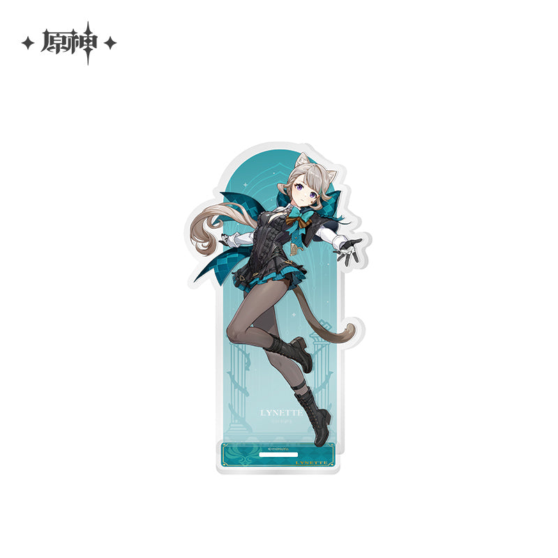 Acrylic Stand [Genshin Impact] Fatui