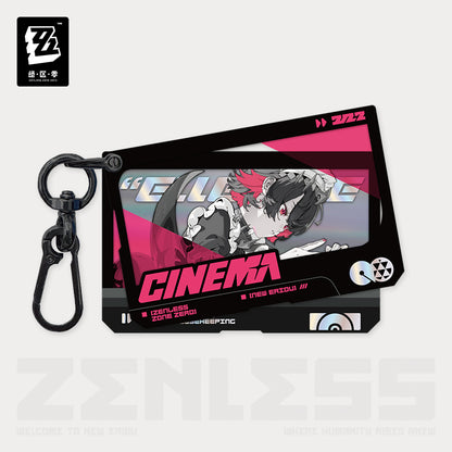 Acrylic Strap Double [ZZZ Zenless Zone Zero] - Ellen Joe - Cinema Series