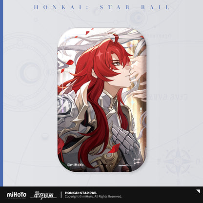 Badge [Honkai: Star Rail] - Cônes Lumineux vol.5 (plusieurs modèles)