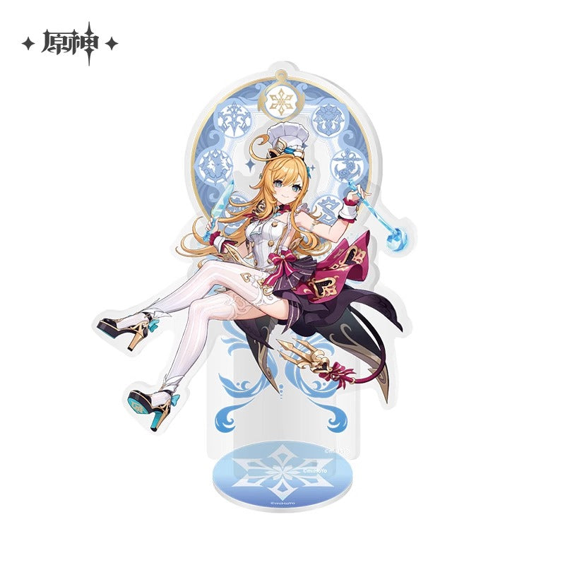 Acrylic Stand [Genshin Impact] - Fontaine