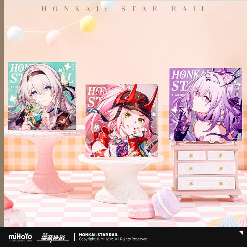Acrylic Art [Honkai: Star Rail] - Cosmic Candy House series vol.3