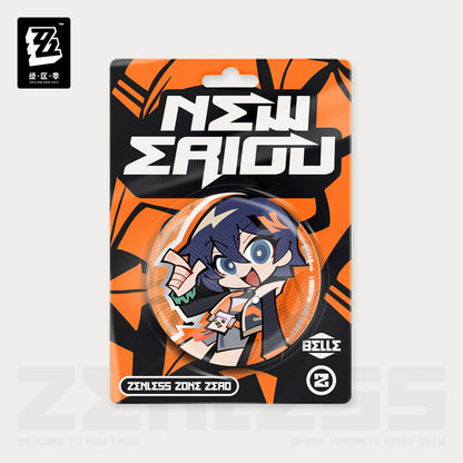 Badge [ZZZ Zenless Zone Zero] - Random Play - Chibi Series