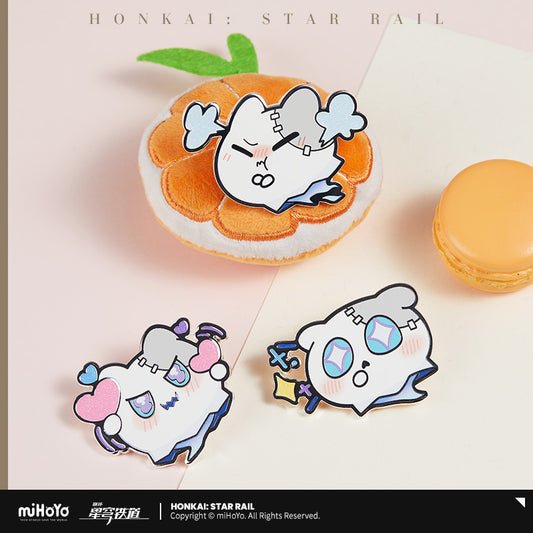 Pins [Honkai: Star Rail] Wubbaboo